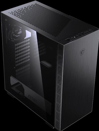 Produktbild MSI MPG Sekira 100P (mATX, Mini-ITX, ATX, E-ATX)