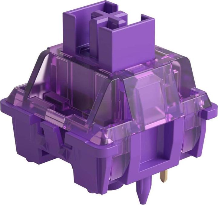 Image du produit Akko V3 Pro Lavender Purple Switch