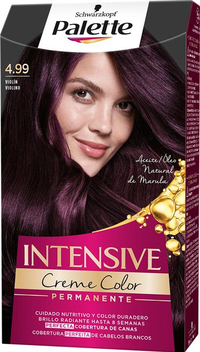 Actual product image Palette INTENSIVE ink #4.99-violín (4.99)