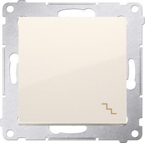 Image du produit Kontakt Raccord d'escalier Simon Crème - DW6.01