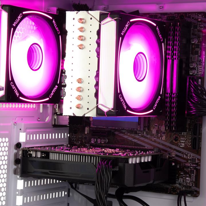 Produktbild Captiva R78-284 (AMD Ryzen 7 5700X, 32 GB, 1000 GB, GeForce RTX 4060)
