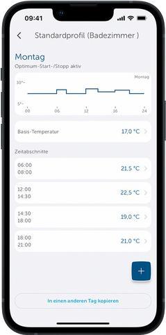 Actual product image EQ-3 Radiator thermostat