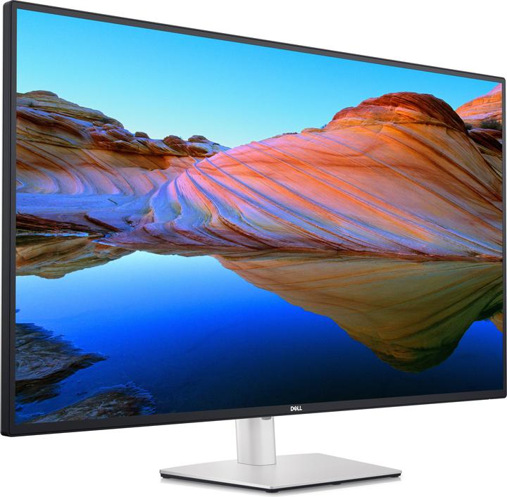 Actual product image Dell UltraSharp U4323QE (3840 x 2160 Pixels, 43")