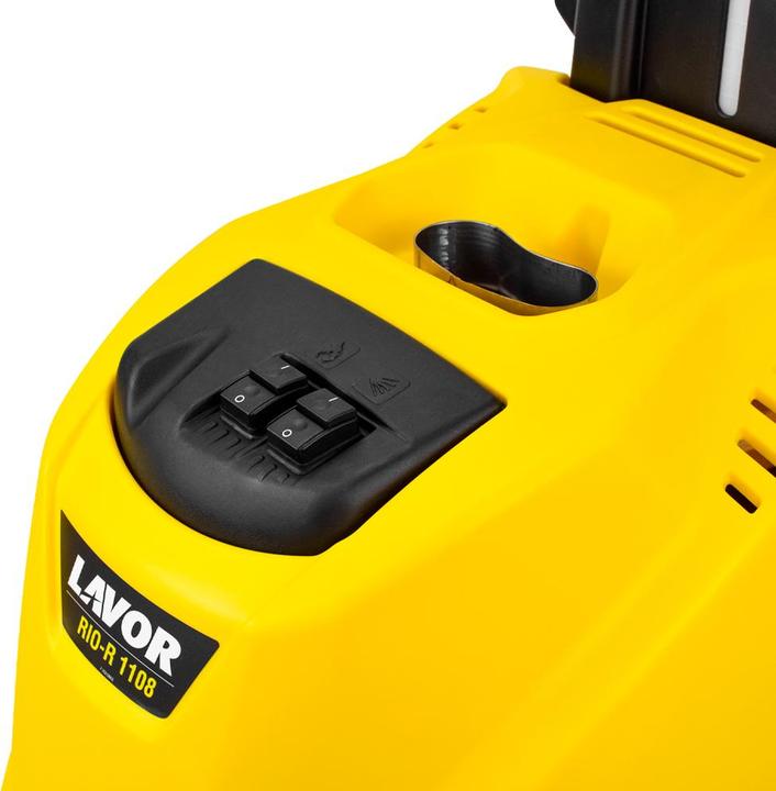 Actual product image Lavor RIO-R 1108 (Electrical connection)