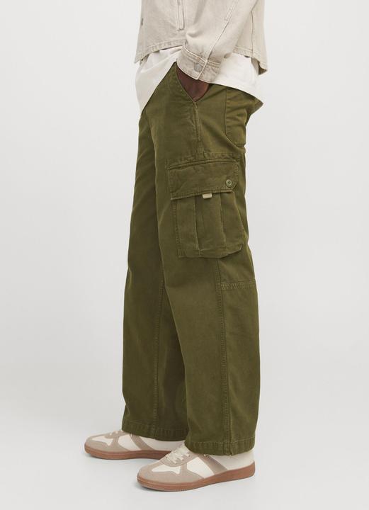 Actual product image Jack & Jones Wide Leg Fit Hosen mit weitem Bein Hosen mit weitem Bein (W31/L32)