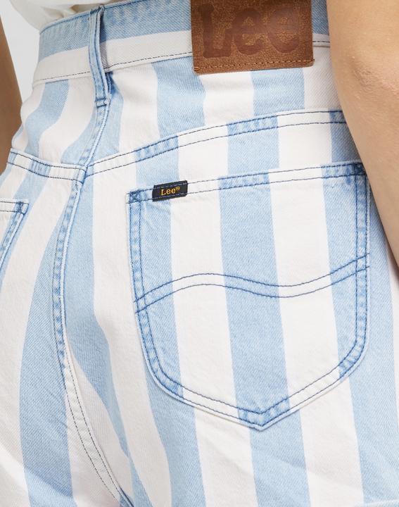 Actual product image Lee Pleated Short (29)