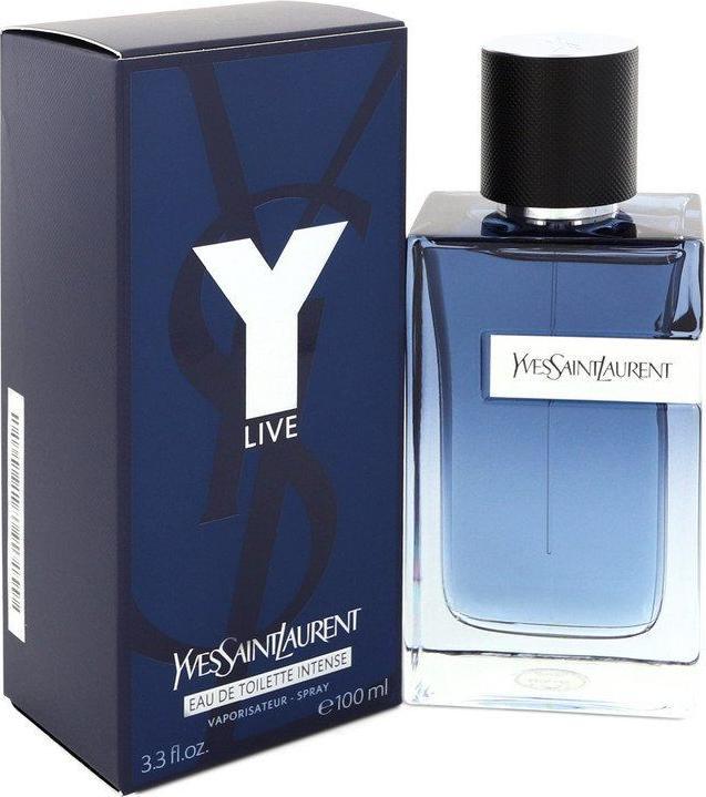 Produktbild Yves Saint Laurent Y Live (Eau de Toilette, 100 ml)