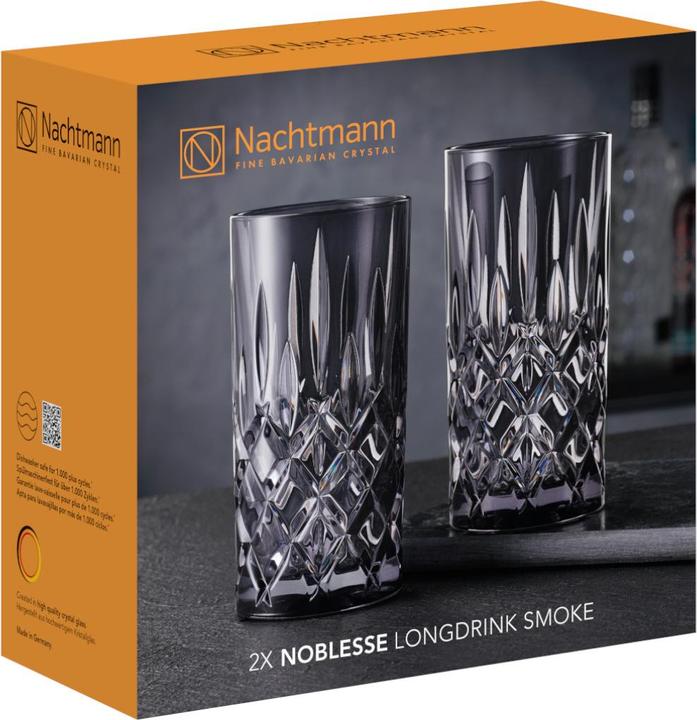 Actual product image Nachtmann Longdrinkgläser Noblesse (0.40 l, 2 x)