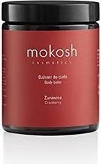 Produktbild Mokosh Nourishing and Firming Body Lotion with Cranberry Oil 180ml (Körperlotion, 180 ml)