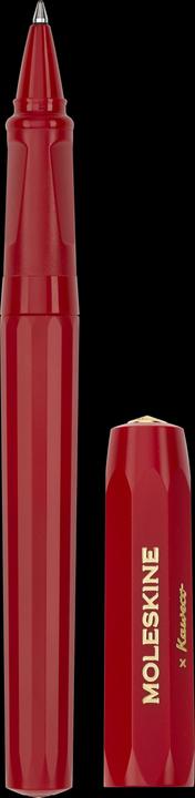 Actual product image Moleskine Gelpen (Red, 1 x)