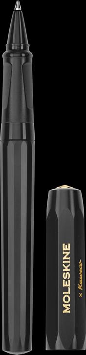 Moleskine Gelroller (Noir)