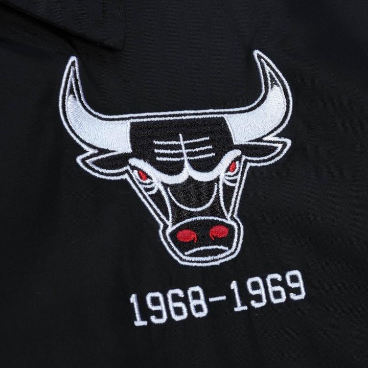 Immagine prodotto Mitchell & Ness Allenatori Veste Chicago Bulls (L)