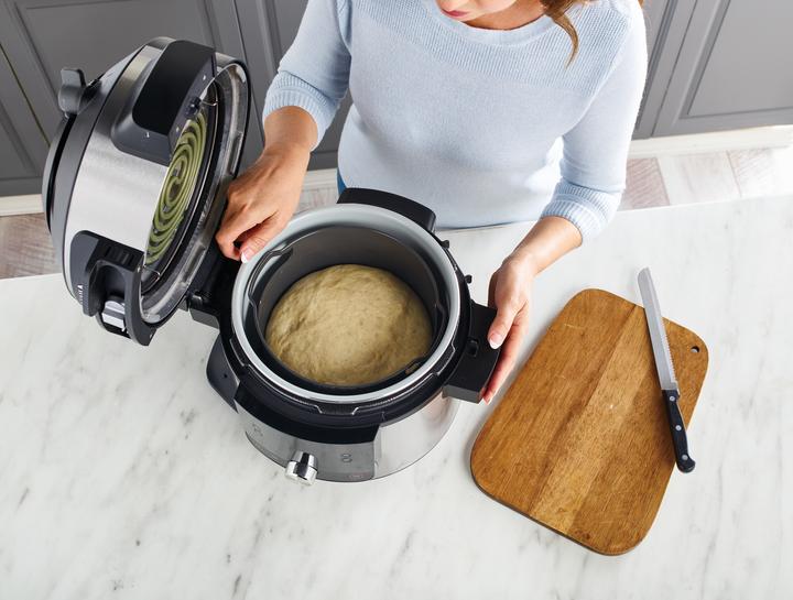 Actual product image Ninja OL650EUFoodi MAX 12-in-1 SmartLid Multicooker (CH plug)