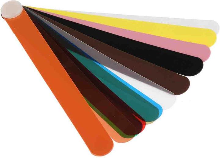 Image du produit Rs Pro Plastic Feeler Gauge Set 5 inch Blades (13 cm)