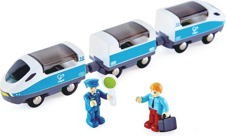 Hape Intercity train