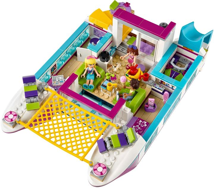 Actual product image LEGO Sunshine (41317, LEGO Friends)