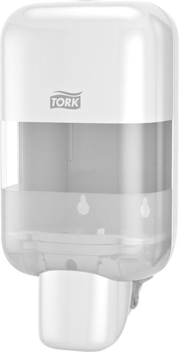 Actual product image Tork Soap dispenser foam and liquid soap ws