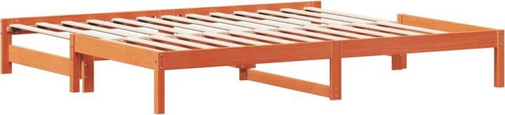 Produktbild VidaXL Tagesbett Ausziehbar (90 x 190 cm)