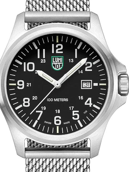 Image du produit Luminox X2.2501.M Patagonia Steel Montre Homme 44mm 10ATM (Swiss Made, 44 mm)