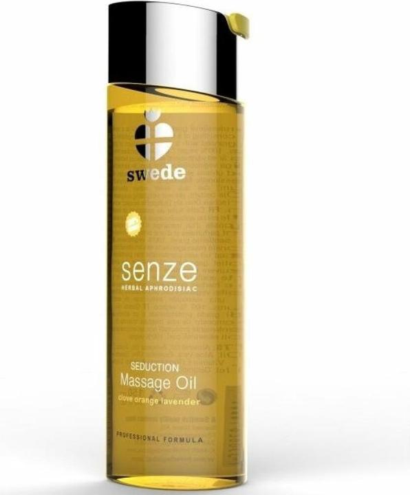 Produktbild Swede Massage Oil (75 ml)