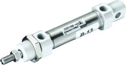 Produktbild Rs Pro IA Doppeltwirkender Zylinder doppeltwirkend, Bohrung Ø 10mm / Hub 25mm