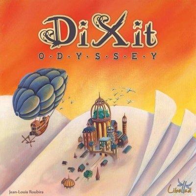 Actual product image Asmodée Dixit Odyssey (Italian)