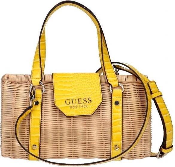 Immagine prodotto Guess Paloma, Textile Bag, Yellow, For Women