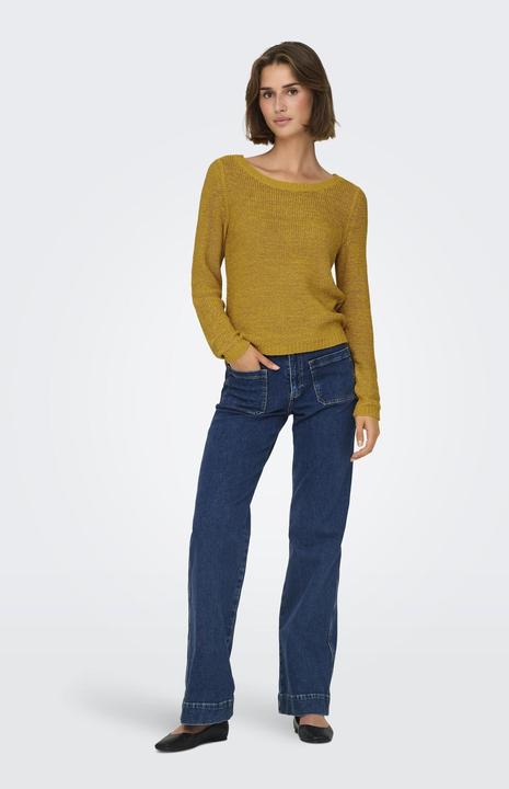 Immagine prodotto Only Maglione a maglia liscia Maglione a maglia (M)