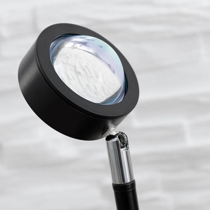 Actual product image InnovaGoods Sunset projector lamp Sulam (260 lm)