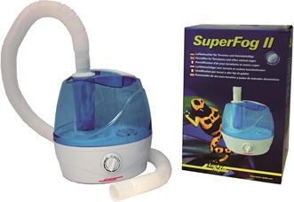 Actual product image Lucky Reptile Super Fog II (33 W)