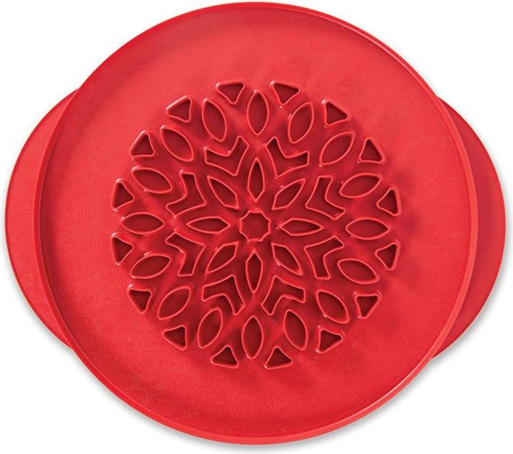 Productafbeelding Nordic Ware Raster & Harten Omkeerbare Taart Uitsnijder