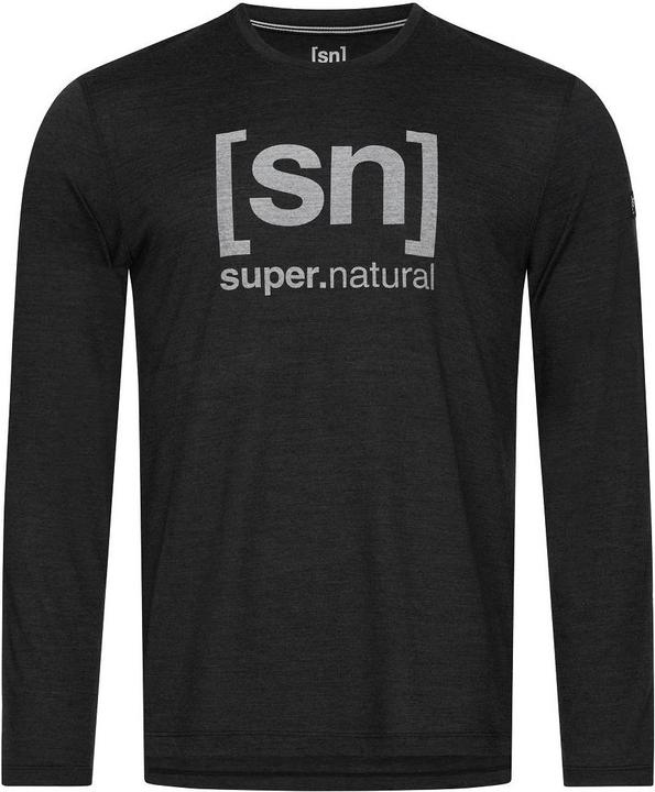 Actual product image Super Natural Logo (L)