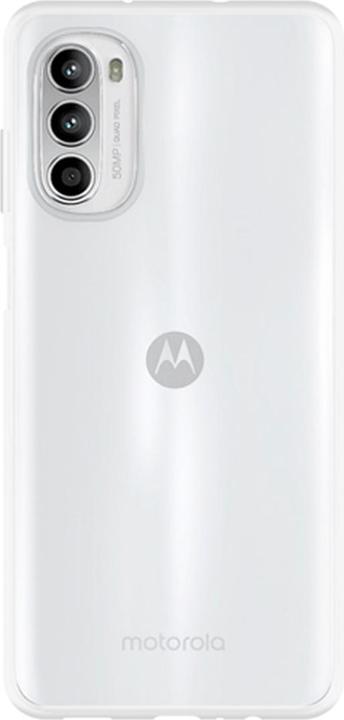 Immagine prodotto Just in Case TPU Cover posteriore trasparente Motorola Moto G52 (Motorola Moto G52)