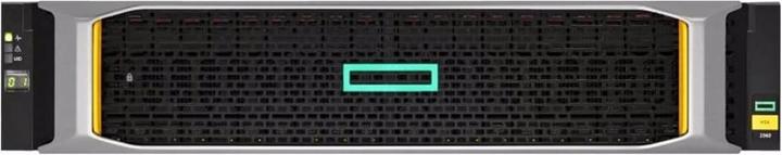 Actual product image HPE E MSA 2062, 10GbE, iSCSI, SFF, Storage (iSCSI)