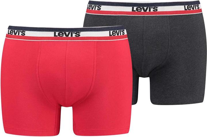Immagine prodotto Levis Boxer casual elasticizzati (XXL, confezione da 4)