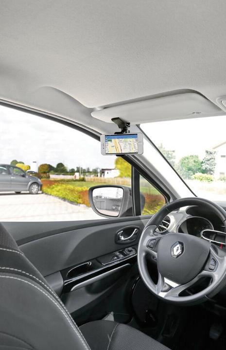 Immagine prodotto Lampa Porta cellulare per aletta parasole