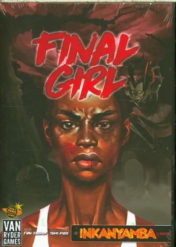 Produktbild Don't Panic Games Final Girl Long métrage 3 : le bosquet sanglant (Französisch)