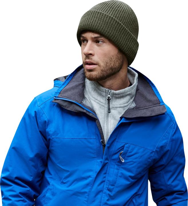 Produktbild Beechfield Elements Mütze wasserabweisend (One Size)