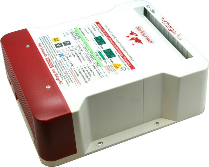 Produktbild Sterling Power Pro Charge Ultra | 48V 15A Ladegerät (15 A)