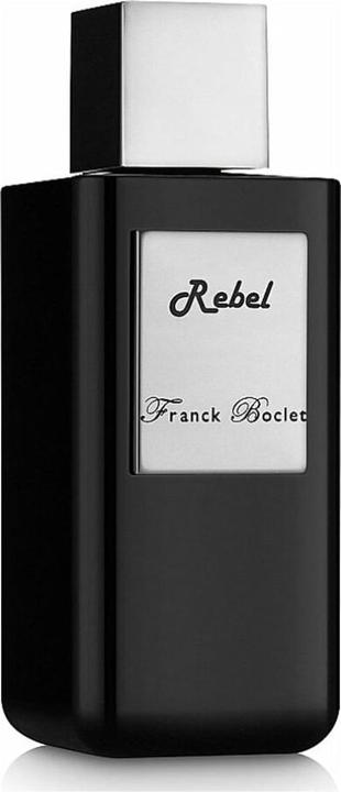 Actual product image Franck Boclet Unisex Perfume Rebel 3.4 Oz (Eau de parfum, 100 ml)