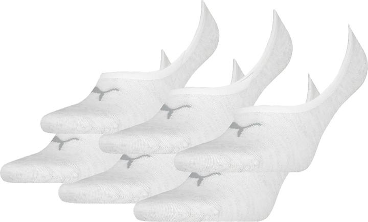 Actual product image Puma Socks Casual Comfortable Fit (pack of 6, 39 - 42)