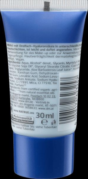 Produktbild dm alverde Make-up Primer Hydro Primer mit Dreifach-Hyaluronsäure