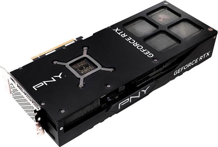 Actual product image PNY GeForce RTX 4080 SUPER 16GB VERT (16 GB)