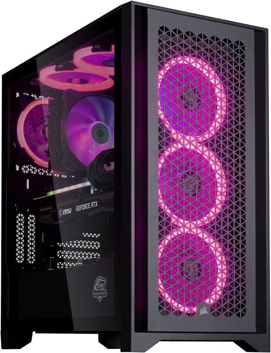 Produktbild One Gaming PC Ultra IN25 (Intel Core i7-12700KF, 1000 GB, GeForce RTX 4080)