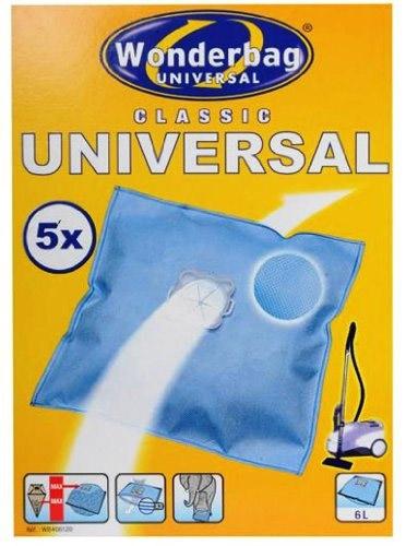 Rowenta WONDERBAG 5 X MICROFIBRE BAG WB406120 (5 x)