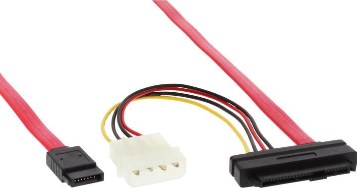 Image du produit InLine Câble de connexion SAS (100 cm)