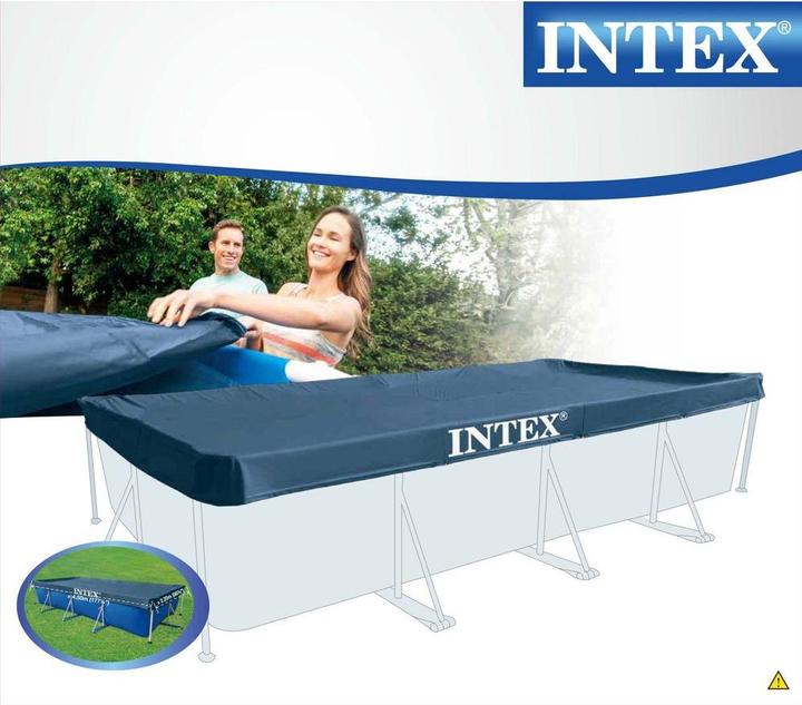 Produktbild Intex Schutzplane