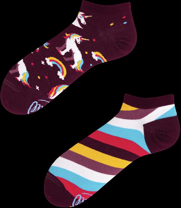 Actual product image Many Mornings The Unicorn (Single pack, 43 - 46)