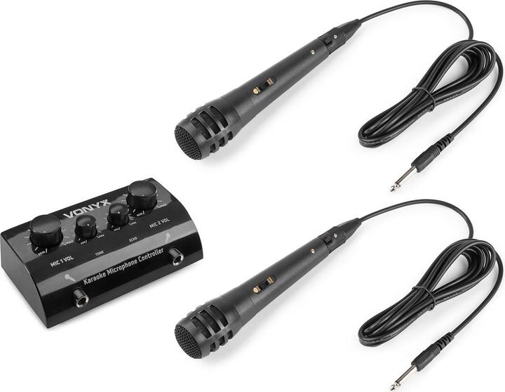 Produktbild Vonyx Mikrofon-Controller AV430B