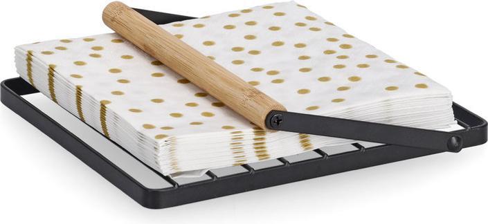 Actual product image Zeller Present Napkin holder (1 x)